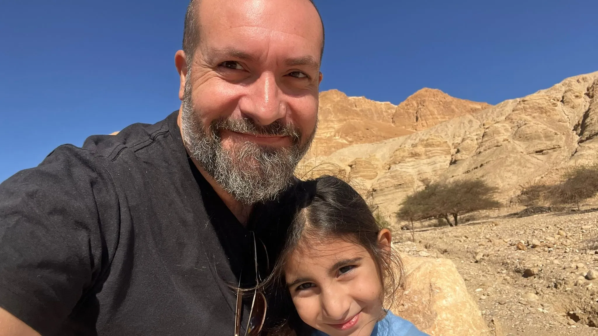 Damien Rozan - TEFL-certified Australian English Tutor in Yavne, Israel